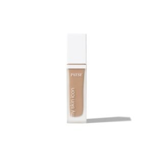 PAESE MY SKIN ICON 2.5N Nude Beige matinė kreminė pudra, 33 ml