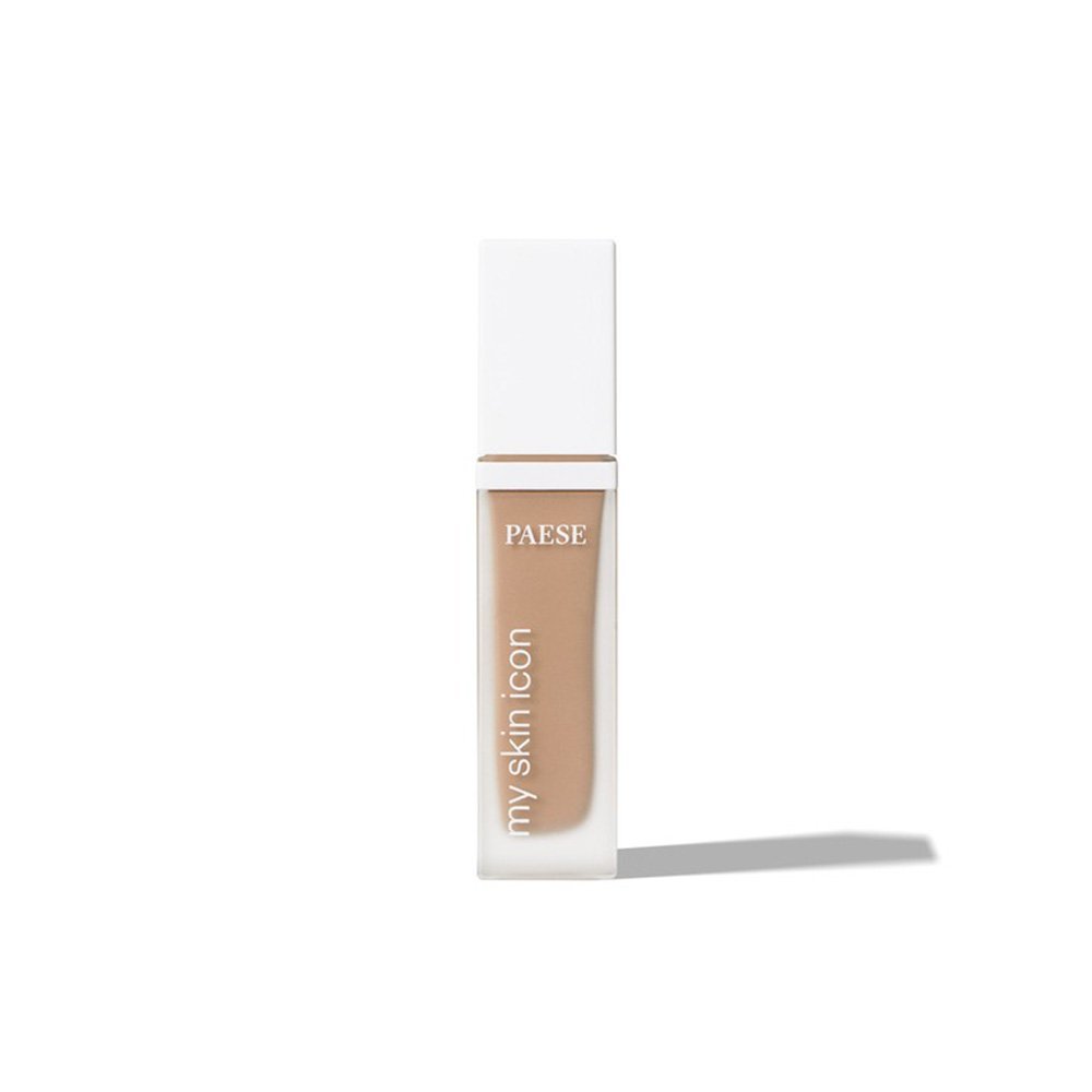 PAESE MY SKIN ICON 2.5N Nude Beige matinė kreminė pudra, 33 ml