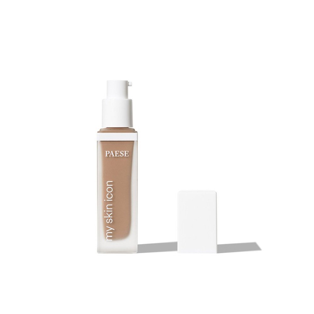 PAESE MY SKIN ICON 3C Almond matinė kreminė pudra, 33 ml