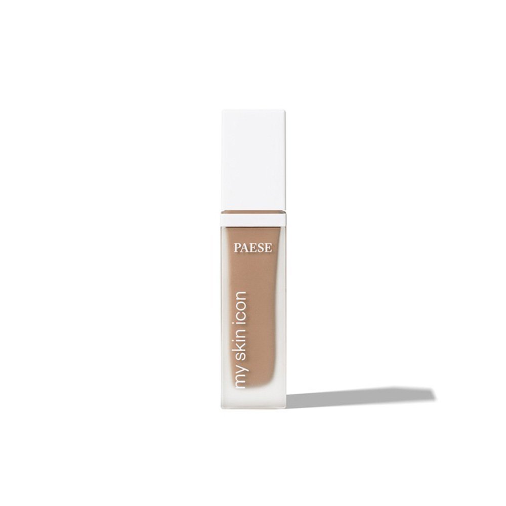 PAESE MY SKIN ICON 3C Almond matinė kreminė pudra, 33 ml