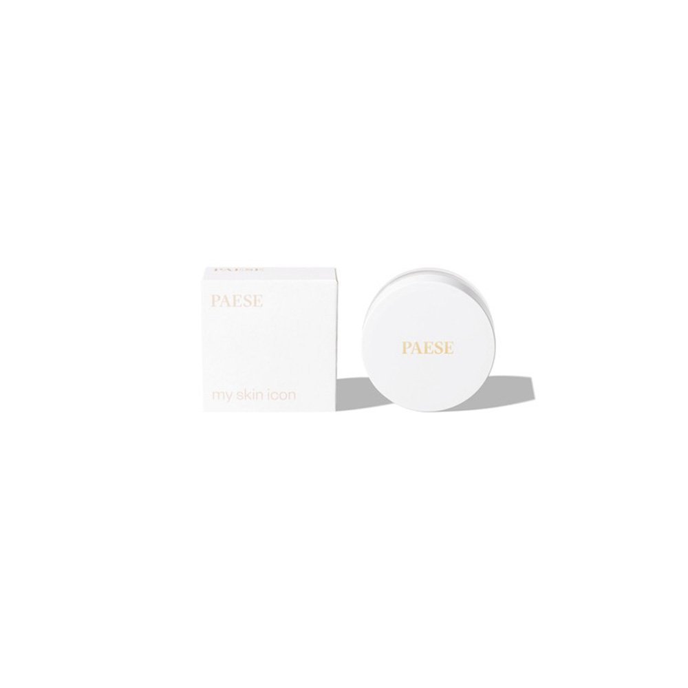 PAESE MY SKIN ICON biri matinio efekto pudra, 5 g