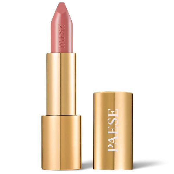 PAESE lūpų dažai NUDElightful (401 Raspberry Biscuit), 4.5g
