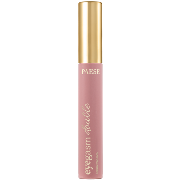 PAESE blakstienų tušas su serumu EYEGASM DOUBLE SERUM, 9ml