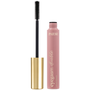PAESE blakstienų tušas su serumu EYEGASM DOUBLE SERUM, 9ml