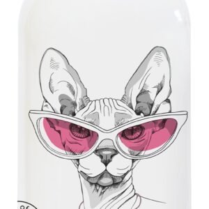 LaQ 2in1 Dušo gelis ir šampūnas CAT – Murkia saldžiai, kvepia gardžiai, 300ml