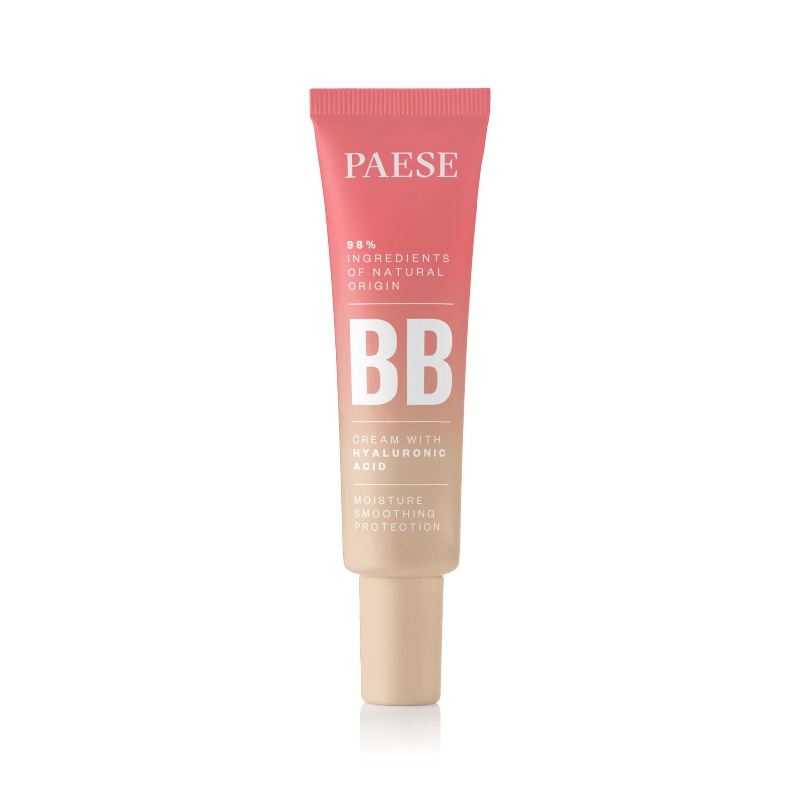 PAESE 01N BB kremas su hialurono rūgštimi, 30 ml