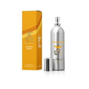 LES PERLES D'ORIENT Arabian Shine vyriški kvepalai EDP, 150 ml
