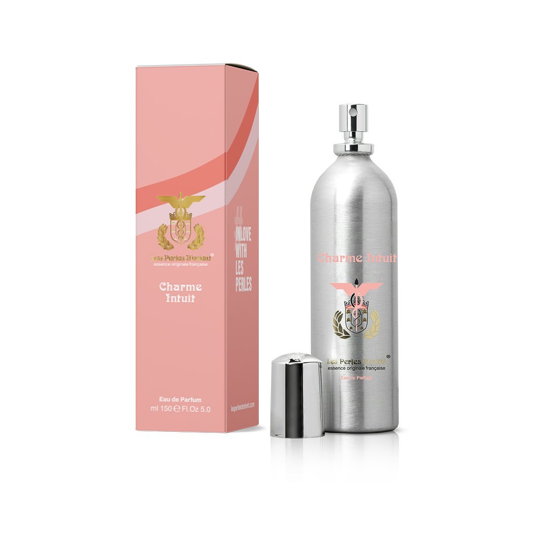 LES PERLES D'ORIENT Charme Intuit moteriški kvepalai EDP, 150 ml