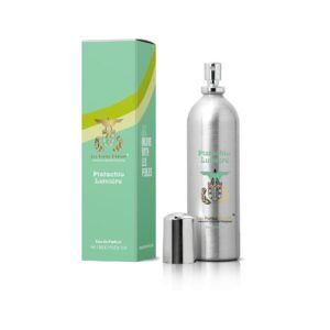 LES PERLES D'ORIENT Pistachio Lumiere unisex kvepalai EDP, 150 ml
