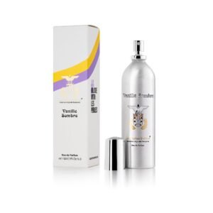 LES PERLES D'ORIENT Vanille Sombre unisex kvepalai EDP, 150 ml