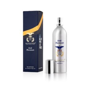LES PERLES D'ORIENT Oud Moisson vyriški kvepalai EDP, 150 ml