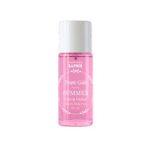 SAPHIR Summer Coco & Orchid plaukų ir kūno dulksna, 100 ml
