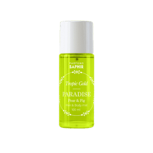 SAPHIR Paradise Pear & Fig plaukų ir kūno dulksna, 100 ml