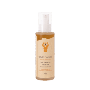 BADE NATURAL NOURISHING BABY OIL 100 ml