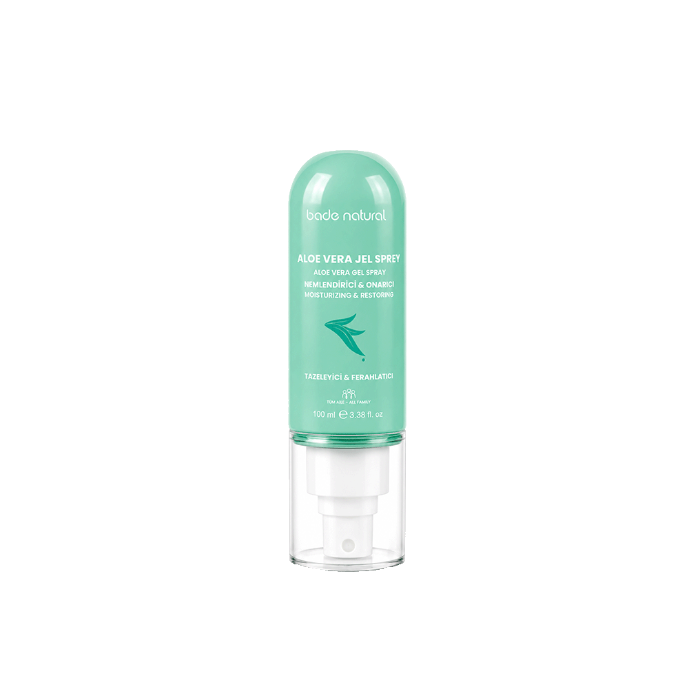 BADE NATURAL ALOE VERA GEL 100 ml