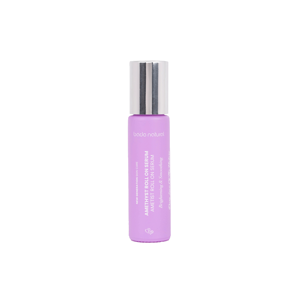 BADE NATURAL AMETHYST ROLL ON SERUM 10 ml