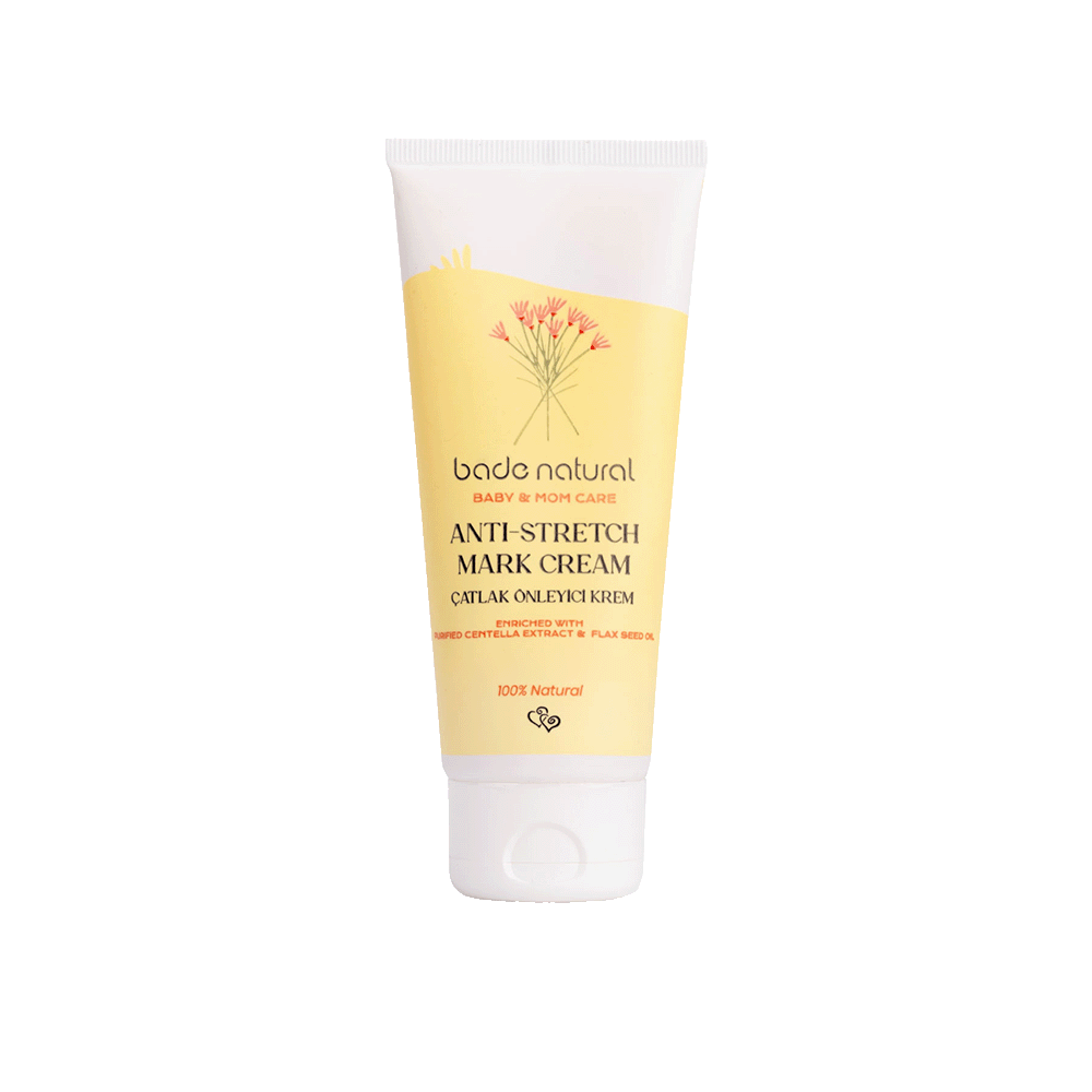 BADE NATURAL ANTI-STRETCH MARK CREAM 100 ml