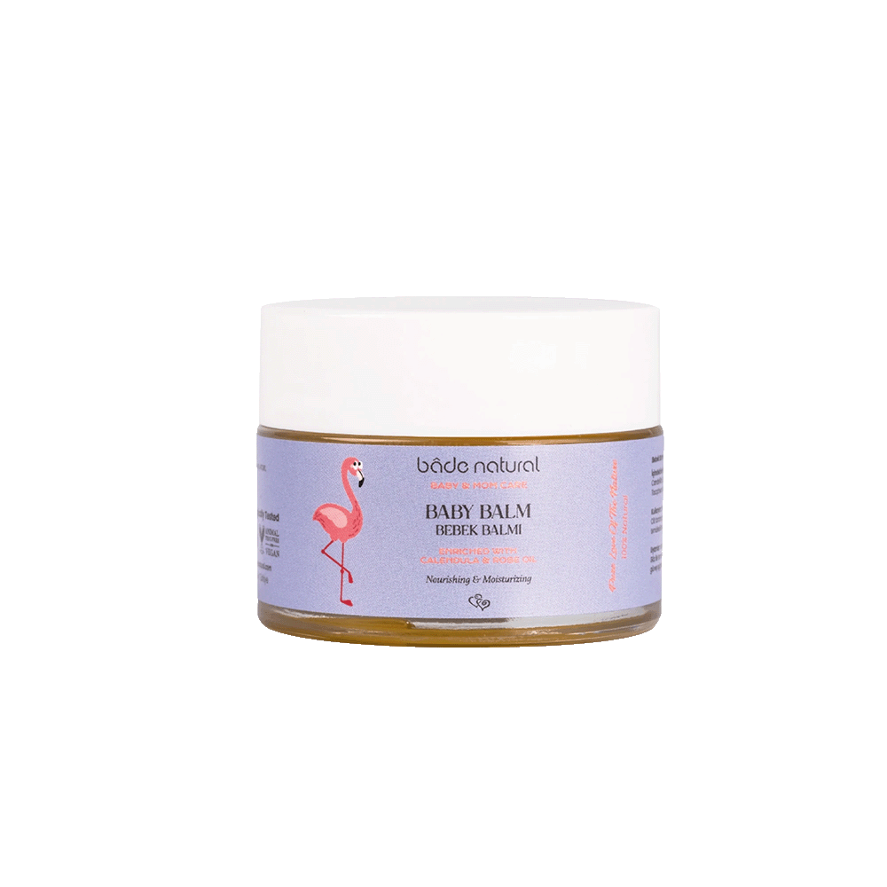 BADE NATURAL BABY BALM 50 ml