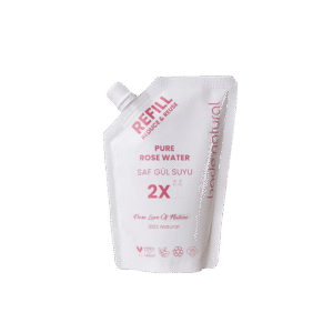BADE NATURAL PURE ROSE WATER 200 ml