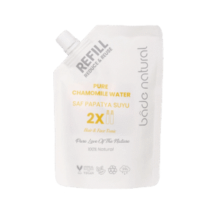 BADE NATURAL PURE CHAMOMILE WATER 200 ml