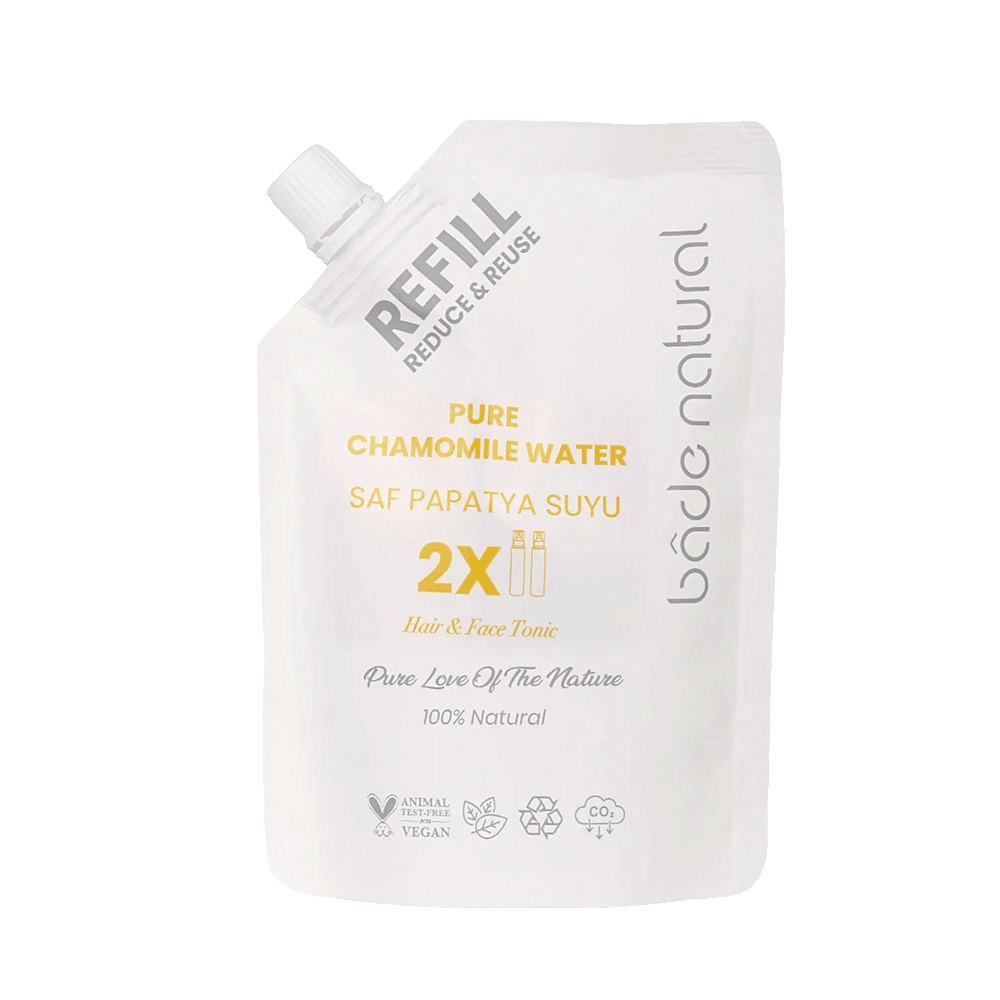 BADE NATURAL PURE CHAMOMILE WATER 200 ml