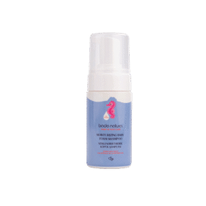 BADE NATURAL MOISTURIZING BABY FOAM SHAMPOO 100 ml