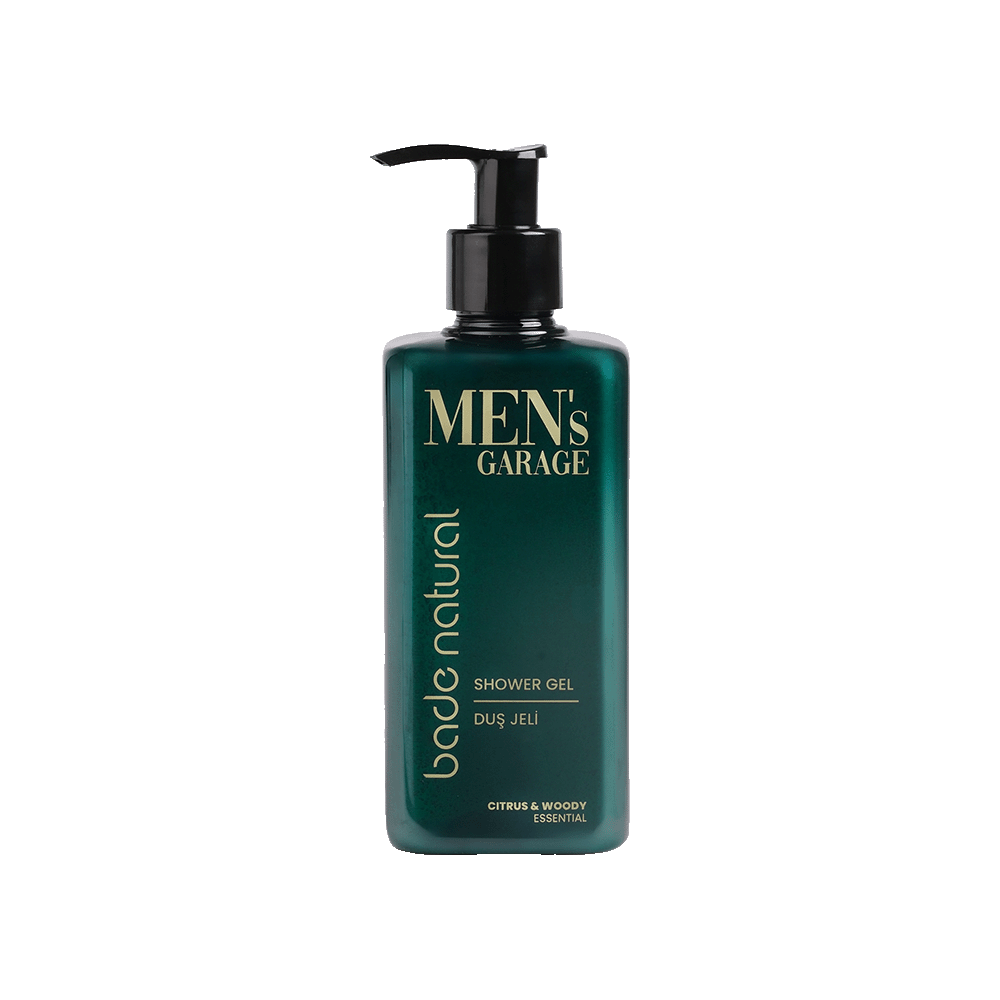 BADE NATURAL S GARAGE 300 ml