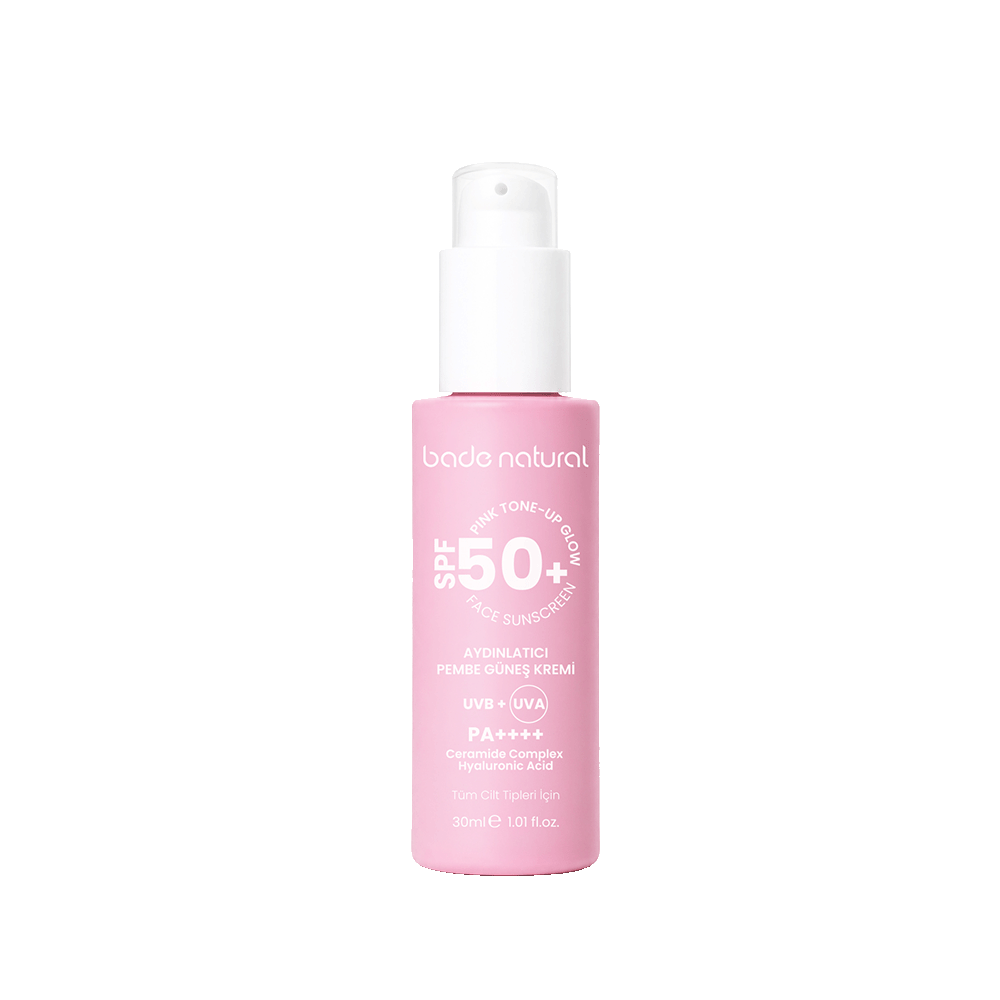 BADE NATURAL PA++++ 30 ml