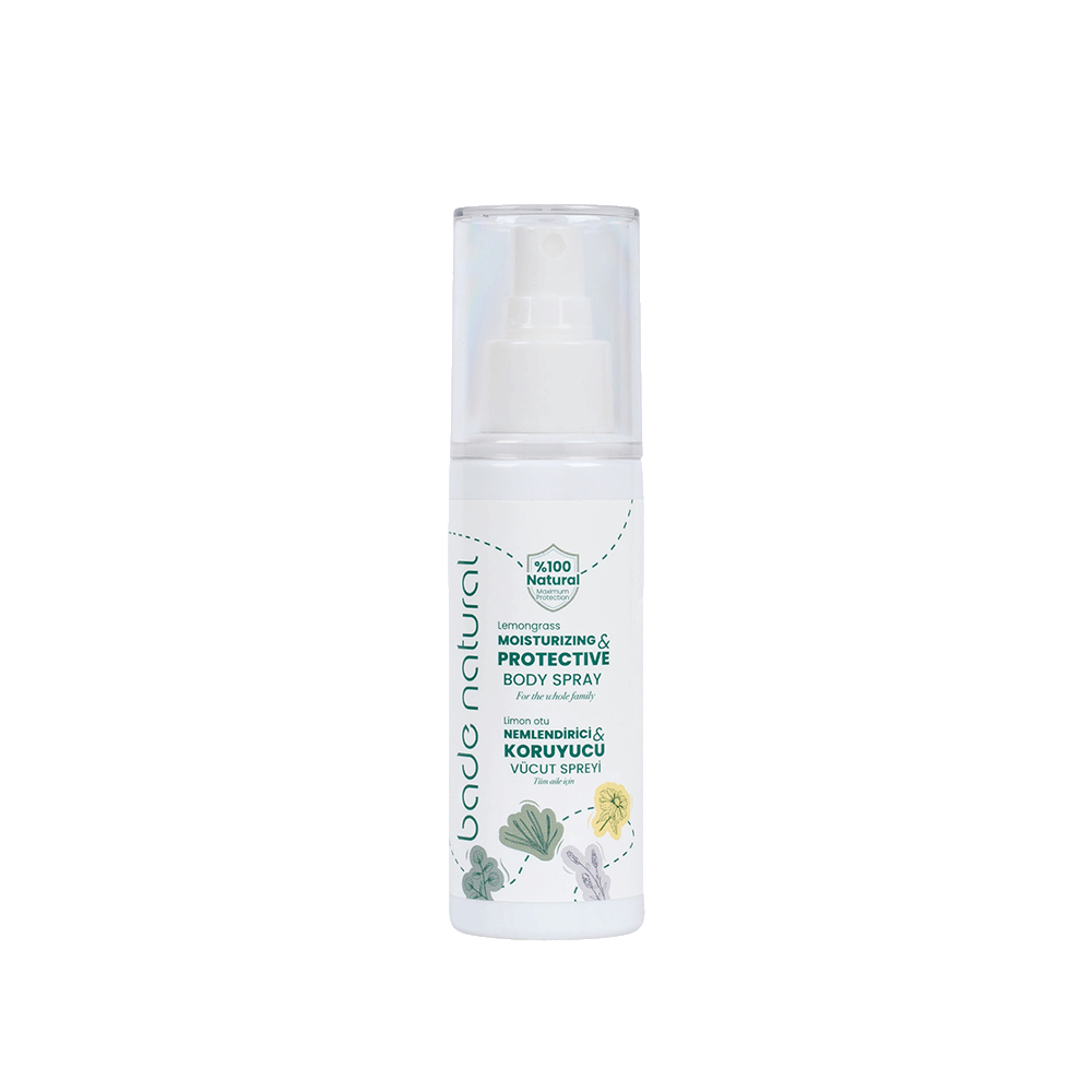 BADE NATURAL LEMONGRASS 100 ml