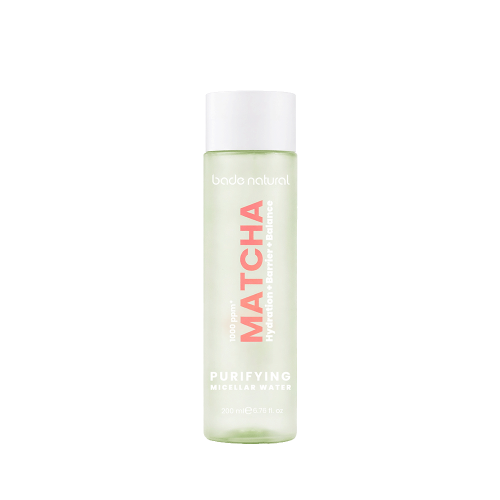 BADE NATURAL MATCHA 200 ml