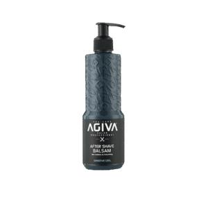 AGIVA AFTER SHAVE BALSAM balzamas vyrams po skutimosi, 300ml