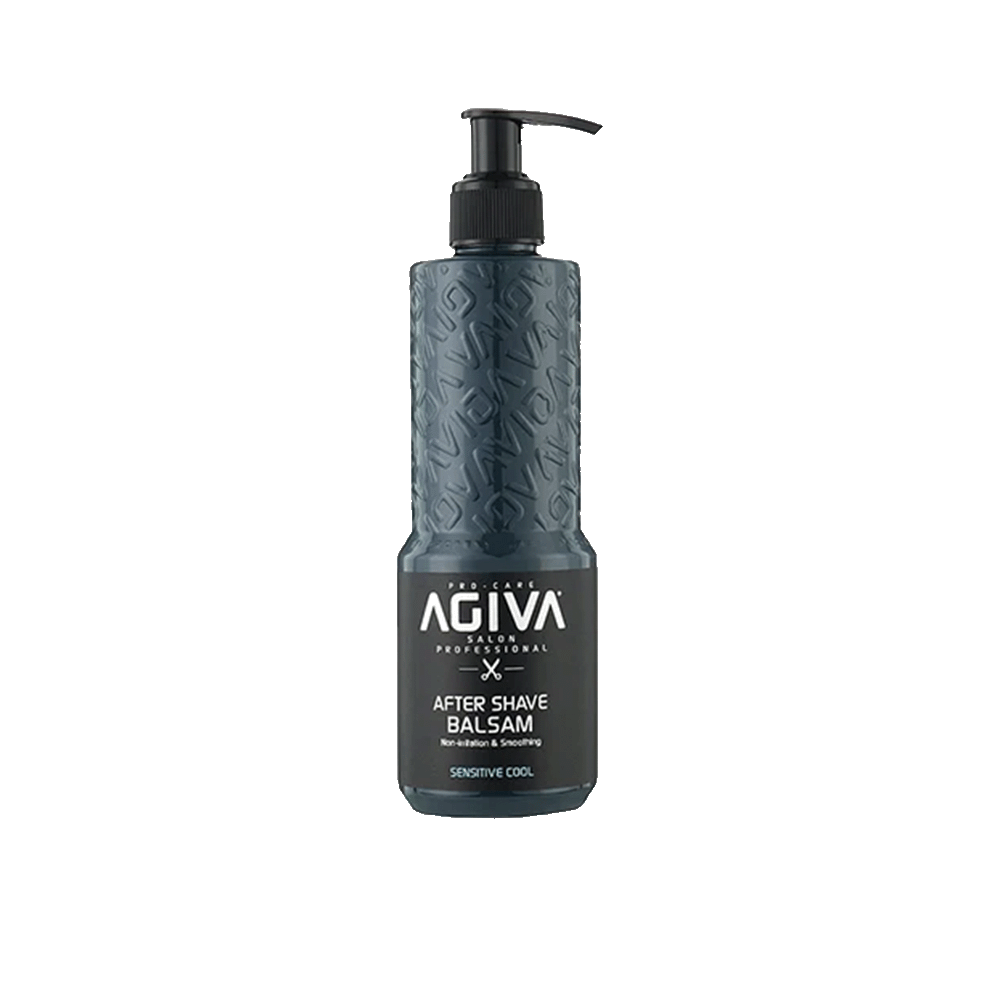 AGIVA AFTER SHAVE BALSAM balzamas vyrams po skutimosi, 300ml