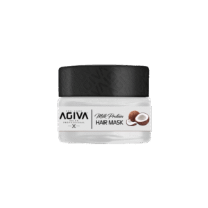 AGIVA MILK PROTEIN plaukų kaukė, 350ml