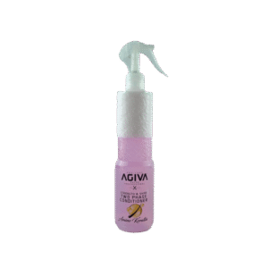 AGIVA AMINO KERATIN dvifazis purškiamas kondicionierius, 400ml