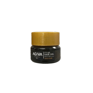 AGIVA GOLD GUM 04 plaukų gelis vyrams, 200ml