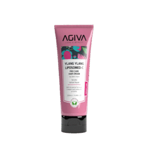 AGIVA YLANG YLANG LIPOZOMED C plaukų kremas, 250ml
