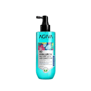 AGIVA 8D HYALURON purškiamas plaukų kondicionierius, 200ml