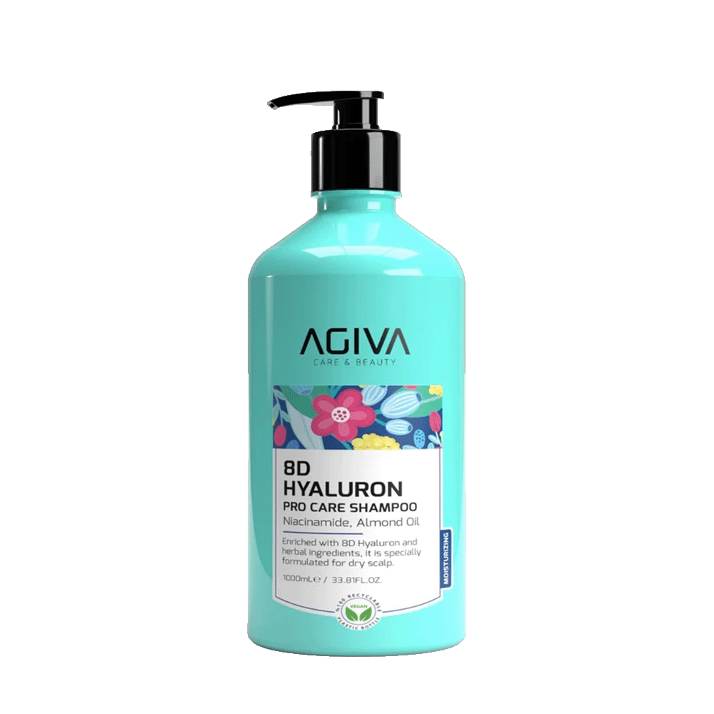 AGIVA 8D HYALURON 1000 ml