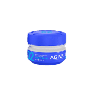 AGIVA NAVY BLUE 02 plaukų vaškas vyrams, 175ml