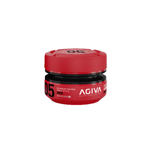 AGIVA RED 05 plaukų vaškas vyrams, 175ml
