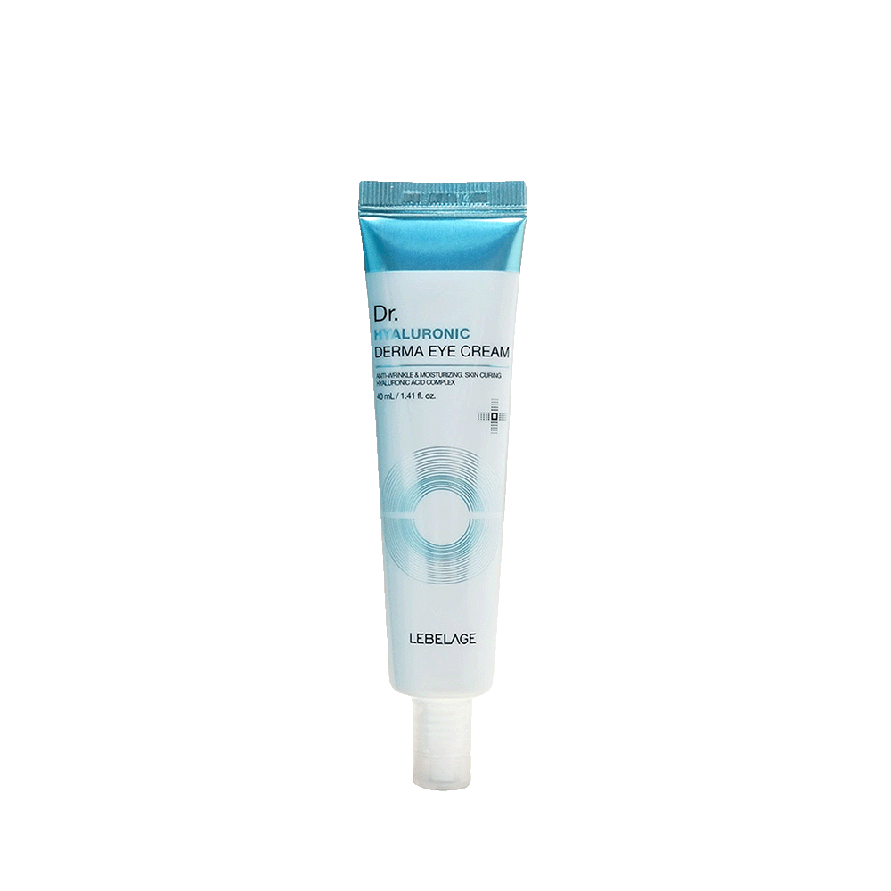 LEBELAGE DR. HYALIURONIC DERMA EYE CREAM 40 ml