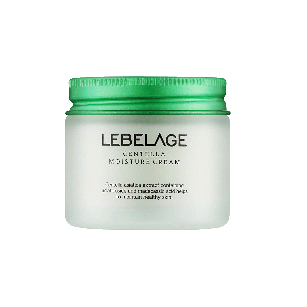 LEBELAGE CENTELLA MOISTURE CREAM 70 ml