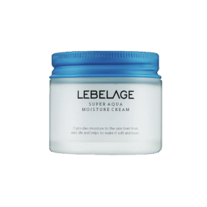 LEBELAGE SUPER AQUA MOISTURE CREAM 70 ml