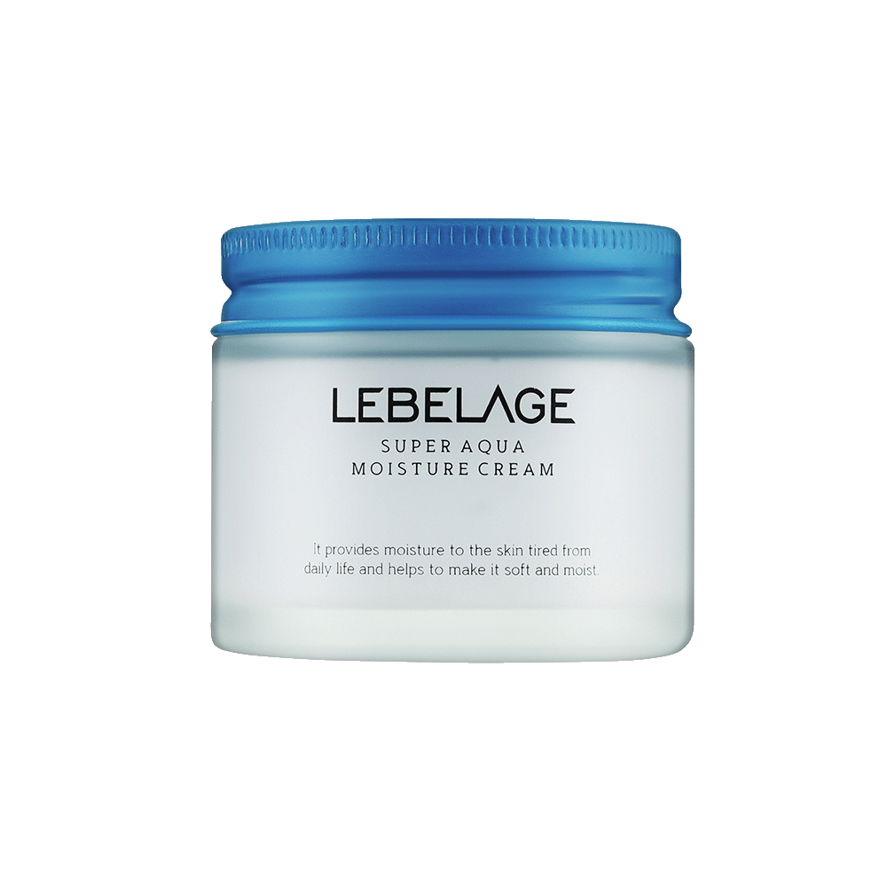 LEBELAGE SUPER AQUA MOISTURE CREAM 70 ml