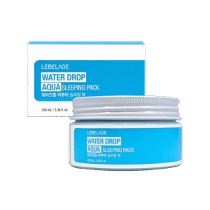 LEBELAGE WATER DROP AQUA SLEEPING PACK 100 ml