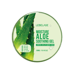 LEBELAGE MOISTURE ALOE SOOTHING GEL 300 ml