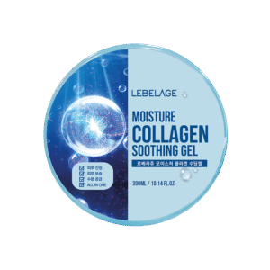 LEBELAGE MOISTURE COLLAGEN SOOTHING GEL 300 ml