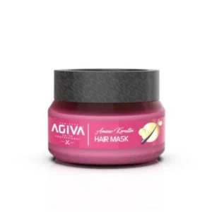 AGIVA AMINO KERATIN atkurianti plaukų kaukė, 350ml