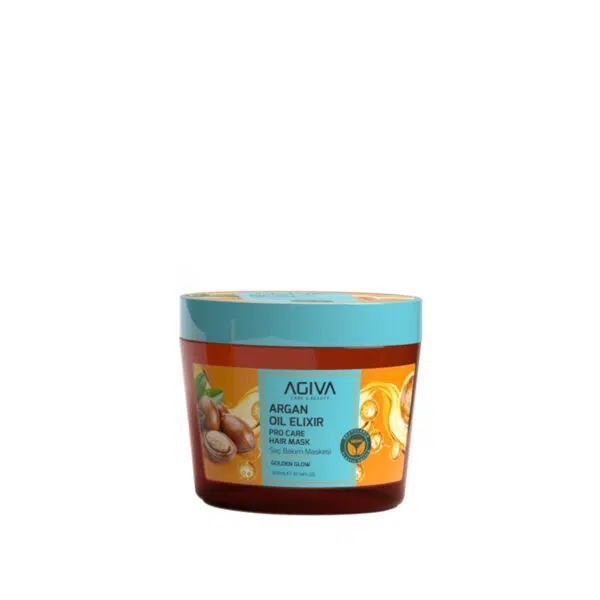 AGIVA ARGAN OIL ELIXIR plaukų kaukė, 300ml