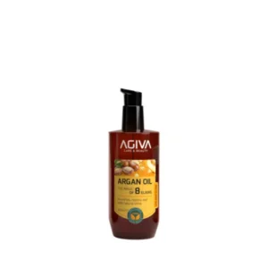 AGIVA ARGAN OIL ELIXIR plaukų serumas, 100ml